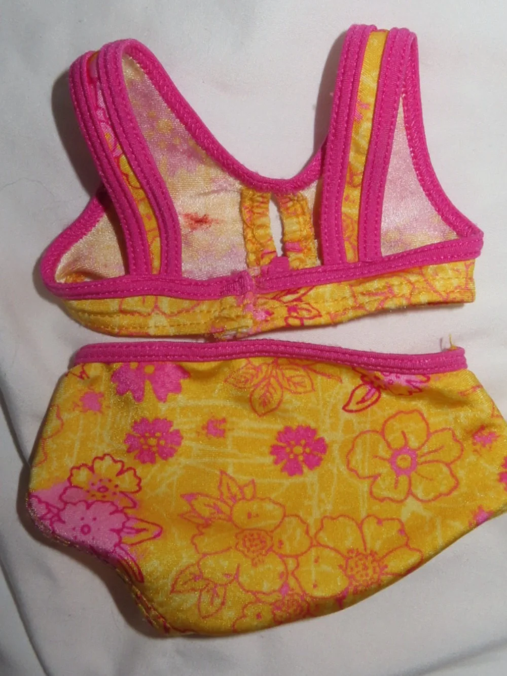 2005 American Girl Bikini Pleasant Company